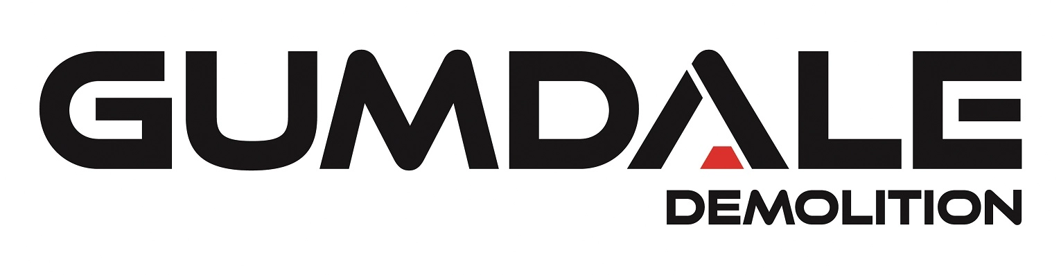 gumdale demolition qld logo